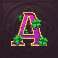 lucky-lady-leprechaun-letter-a-symbol
