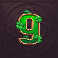 lucky-lady-leprechaun-number-nine-symbol