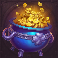 lucky-lady-leprechaun-pot-of-gold-symbol