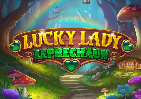 lucky-lady-leprechaun-slot-logo