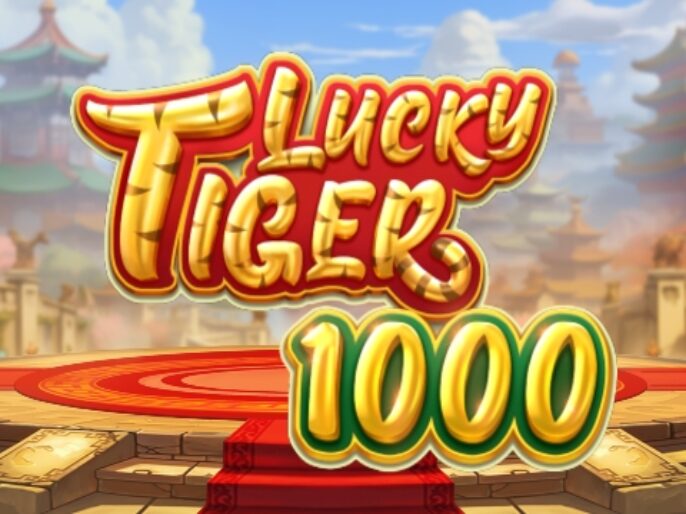 Lucky Tiger 1000 Slot