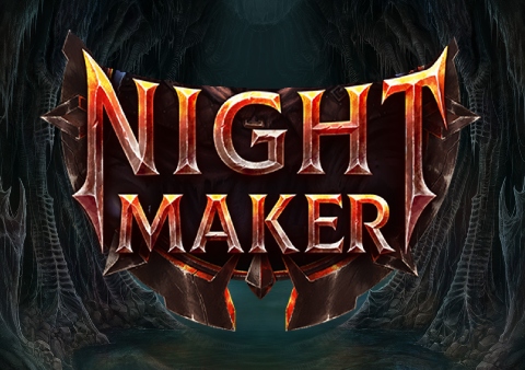 nightmaker-slot-logo