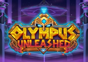 olympus-unleashed-slot-logo