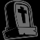 pray-for-three-slot-gravestone-symbol