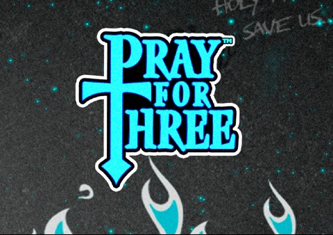 pray-for-three-slot-logo