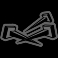 pray-for-three-slot-nails-symbol