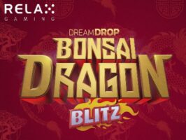 Relax Gaming Drops Bonsai Dragon Blitz with Mega Wins