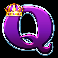 thunder-drums-leaping-lions-letter-q-symbol