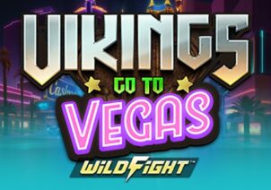 vikings-go-to-vegas-wild-fight-slot-logo