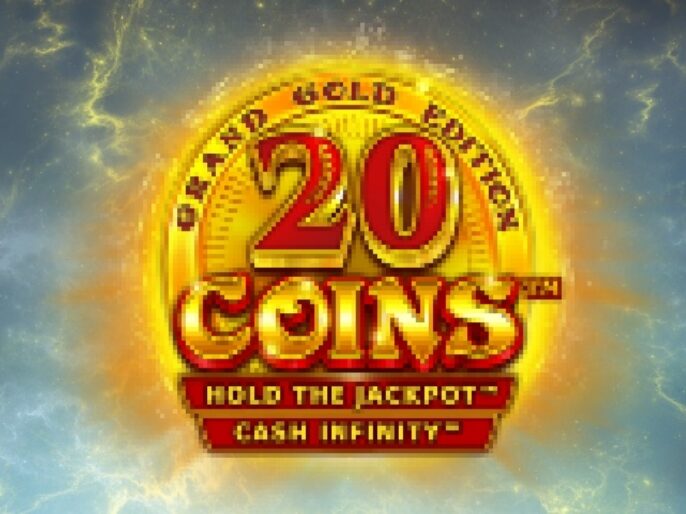 20 Coins™ Grand Gold Edition Slot