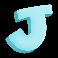 3-capybaras-letter-j-symbol