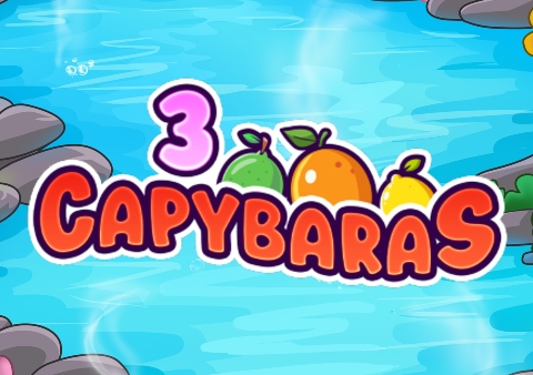 3-capybaras-slot-logo