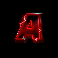 8k-ultra-gold-ultimate-letter-a-symbol