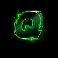 8k-ultra-gold-ultimate-letter-q-symbol