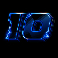 8k-ultra-gold-ultimate-number-ten-symbol