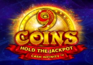 9-coins-slot-logo