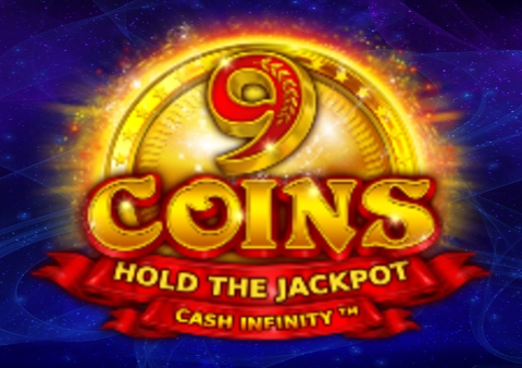 9-coins-slot-logo
