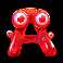 alien-invaders-letter-a-symbol