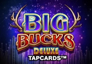 big-bucks-deluxe-tapcards-slot-logo