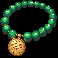 big-win-cat-pawsperity-green-bead-bracelet-symbol