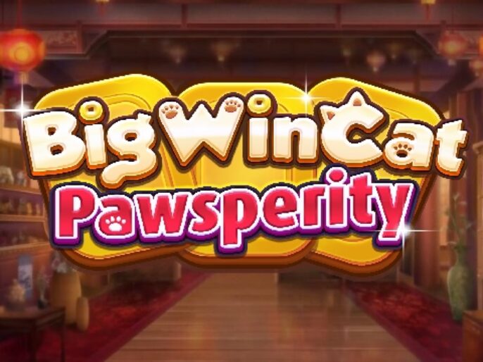 Big Win Cat Pawsperity Slot