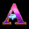 bison-prime-power-combo-letter-a-symbol