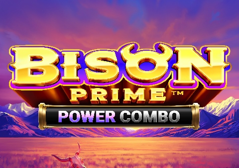 bison-prime-power-combo-slot-logo