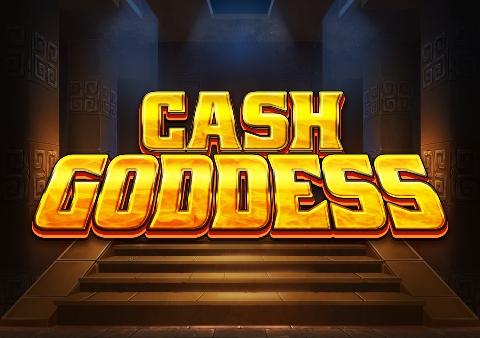 cash-goddess-slot-logo