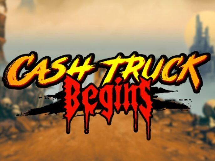 Cash Truck Begins Slot