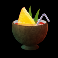 club-tropicana-happy-hour-slot-coconut-drink-symbol