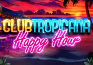 club-tropicana-happy-hour-slot-logo
