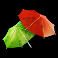 club-tropicana-happy-hour-slot-umbrellas-symbol