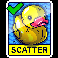 flight-mode-scatter-symbol