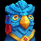 fortune-of-aztec-blue-bird-symbol