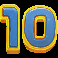 fortune-of-aztec-number-ten-symbol