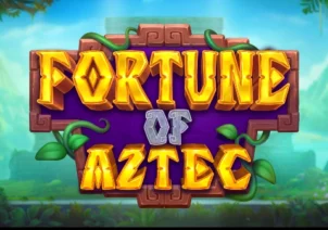 fortune-of-aztec-slot-logo