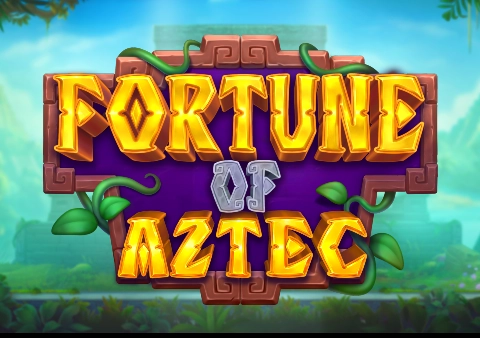 fortune-of-aztec-slot-logo