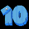 foxy-fortunes-number-ten-symbol