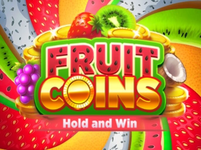 Fruit Coins Hold & Win Slot