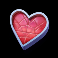 groovy-knights-dream-drop-slot-heart-symbol
