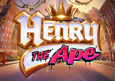 henry-the-ape-slot-logo