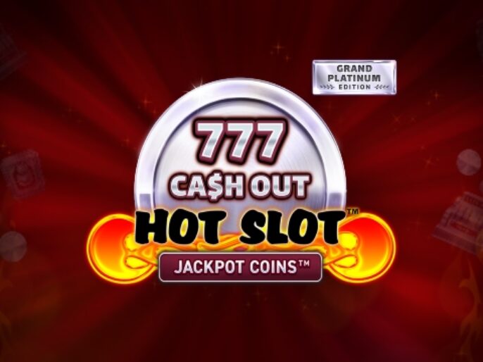 Hot Slot™: 777 Cash Out Grand Platinum Edition Slot