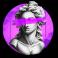 invictus-slot-purple-statue-symbols