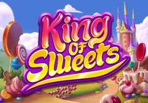 king-of-sweets-slot-logo