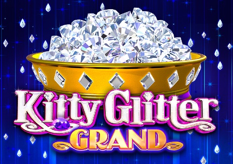 kitty-glitter-grand-slot-logo
