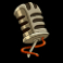 le-king-slot-microphone-symbol