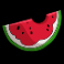 le-king-slot-watermelon-symbol