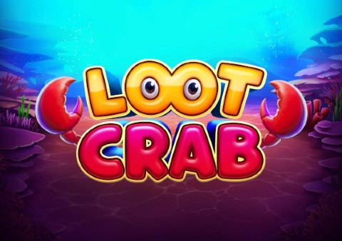loot-crab-slot-logo