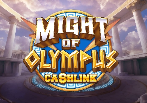 might-of-olympus-slot-logo