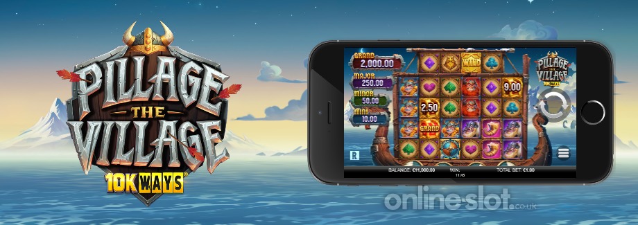pillage-the-village-10k-ways-mobile-slot